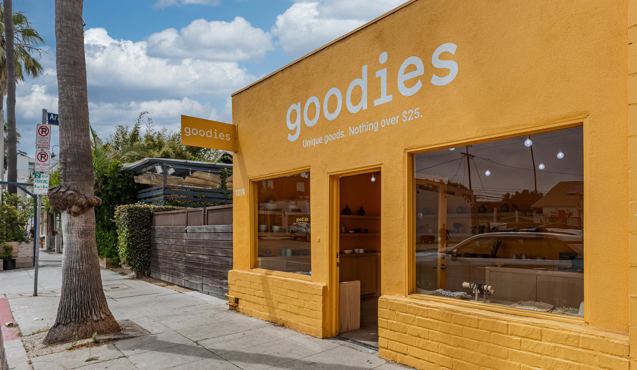 1219 Abbot Kinney Boulevard Retail