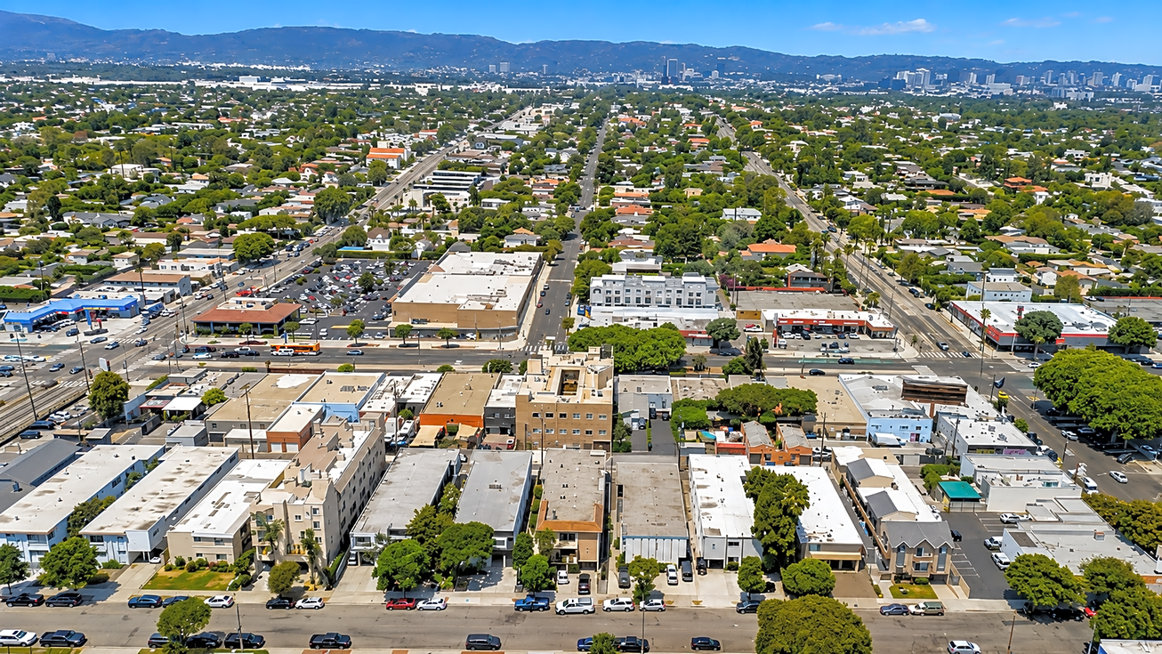 12231 Pacific Avenue Multifamily