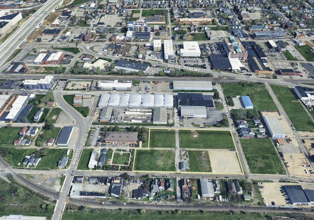 1225 E Georgia Street Land/Development