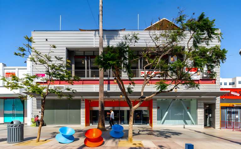 1231 Third Street, Promenade Santa Monica, CA, For Lease, Image-2