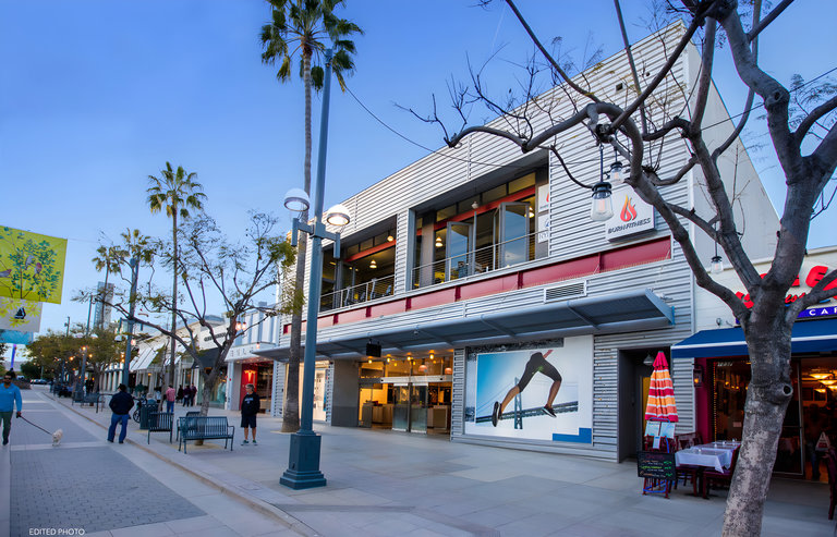 1231 Third Street, Promenade Santa Monica, CA, For Lease, Image-1