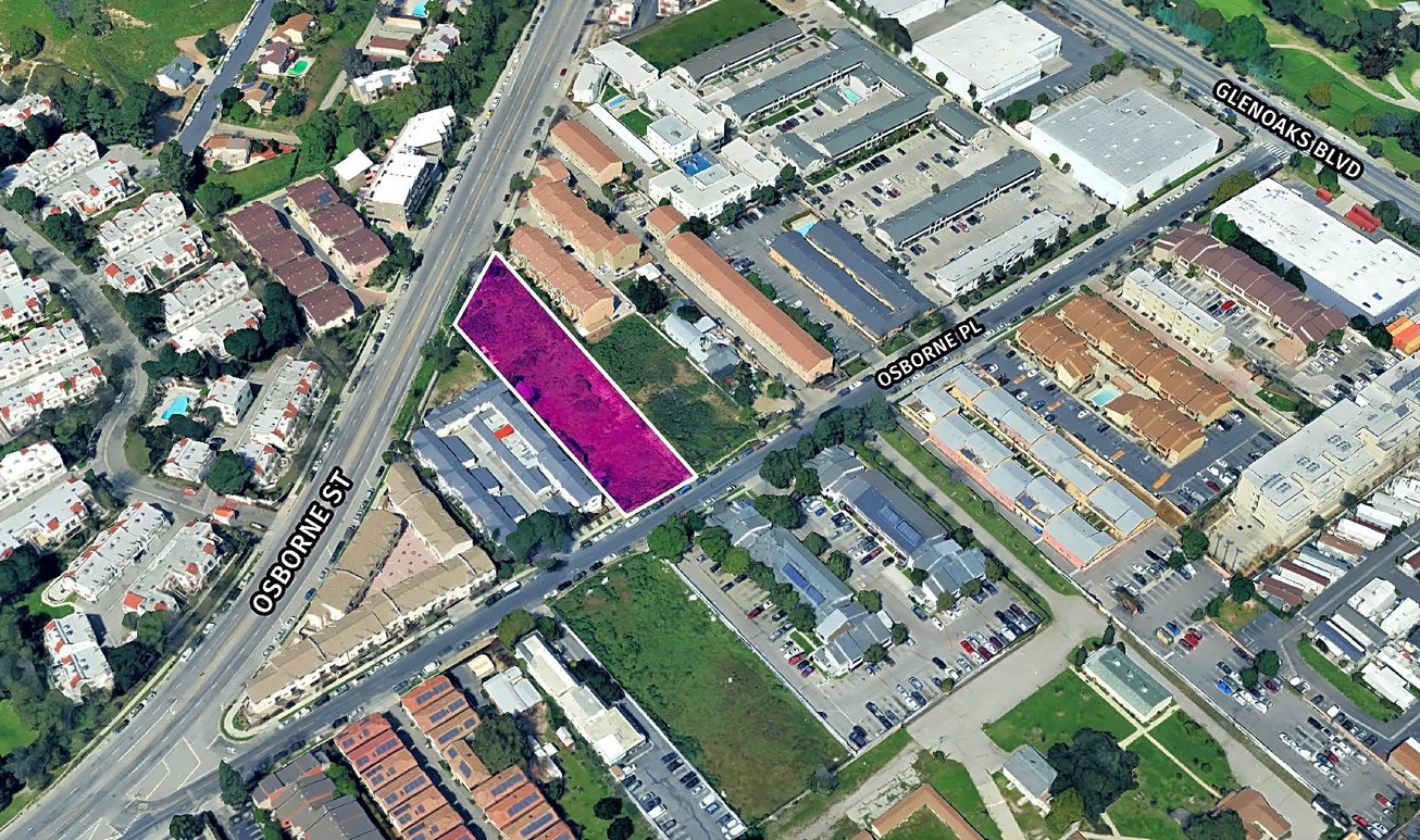 12335 Osborne Place Land/Development photo 1
