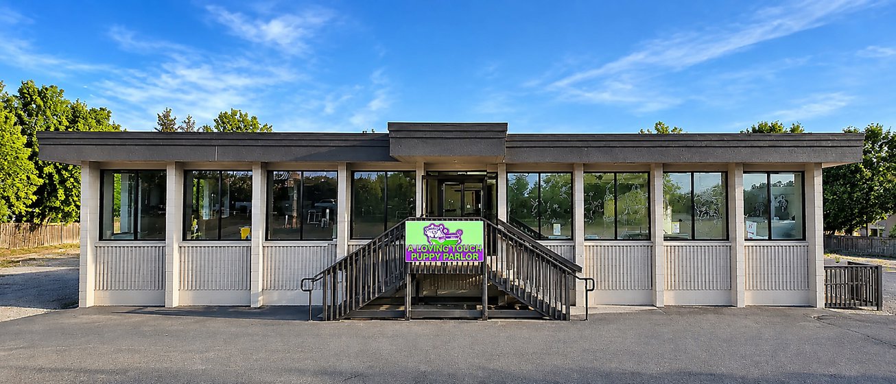 1235 E. Fairview Ave. Retail