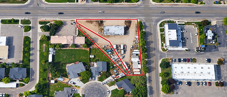 1235 E. Fairview Ave., Meridian, ID, For Lease, Image-1