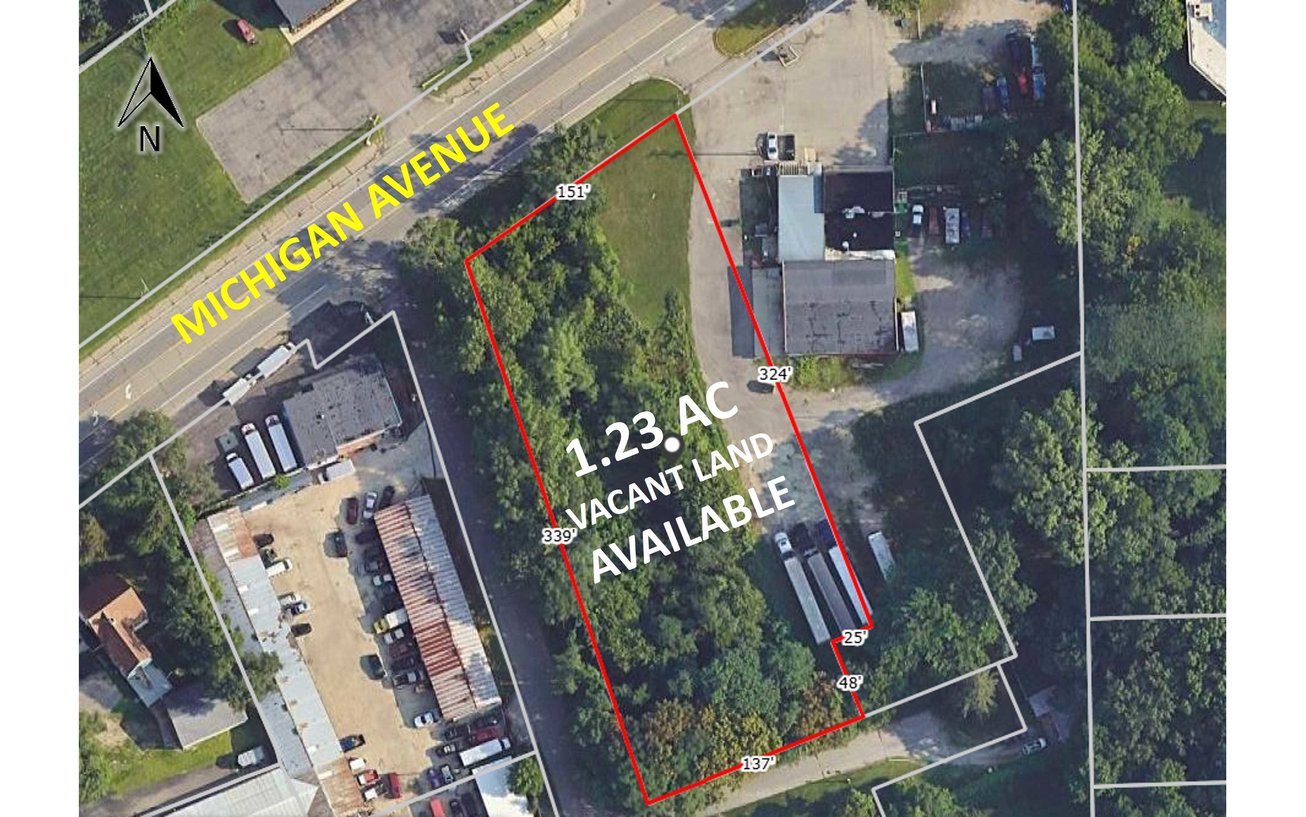 1235 West Michigan Avenue, Ypsilanti, MI, For Sale, Image-1