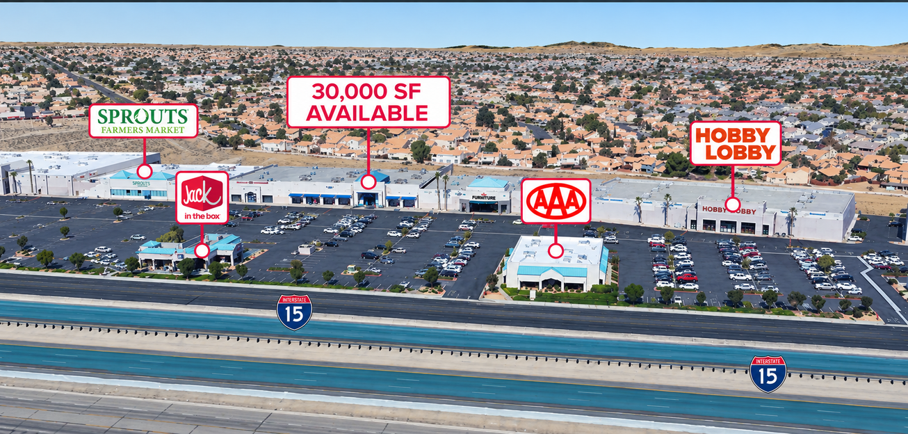 12480 Amargosa Road Retail