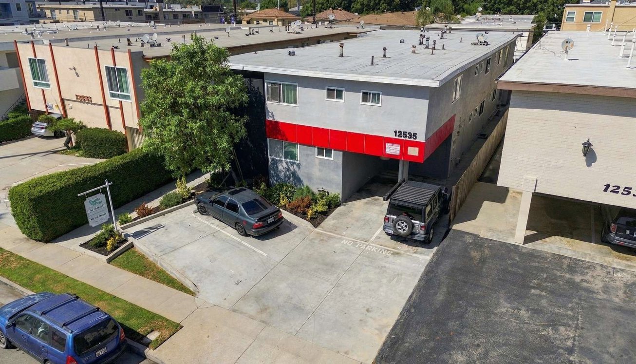 12535 Pacific Avenue Multifamily