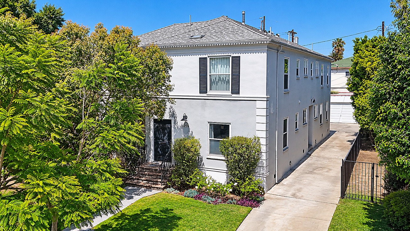 1257 S Cloverdale Ave Multifamily