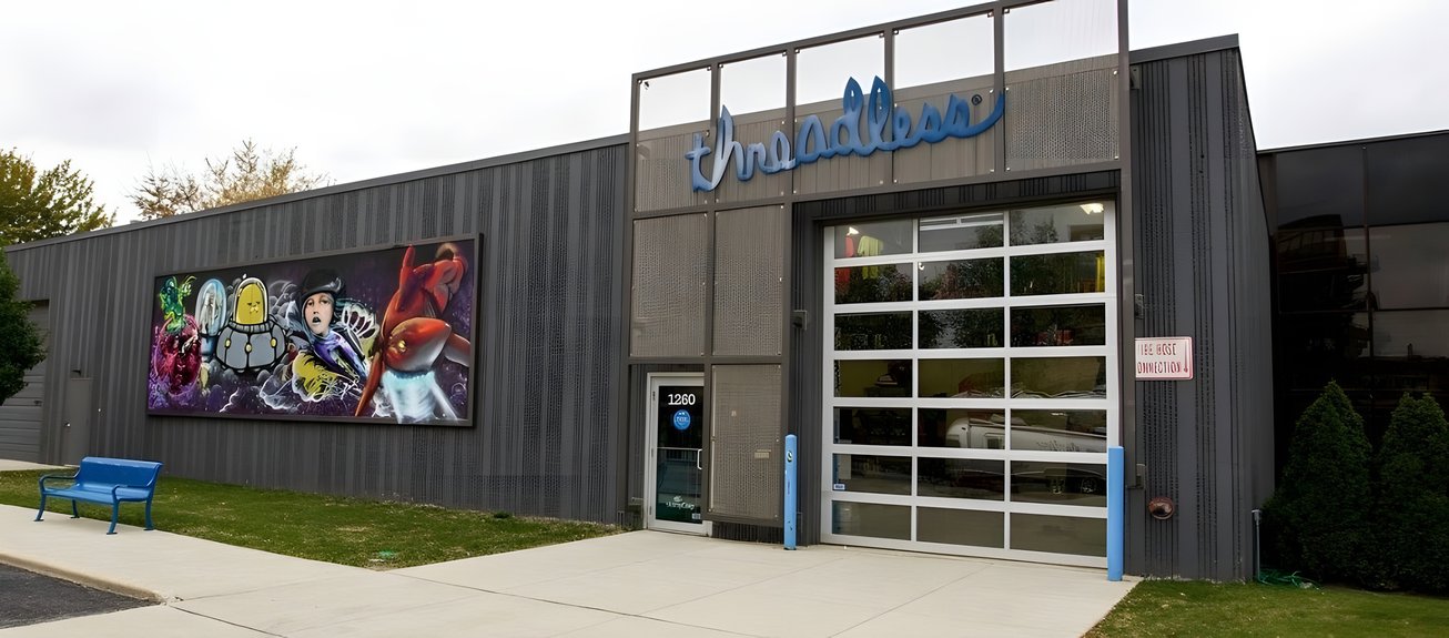 1260 W. Madison St. Industrial
