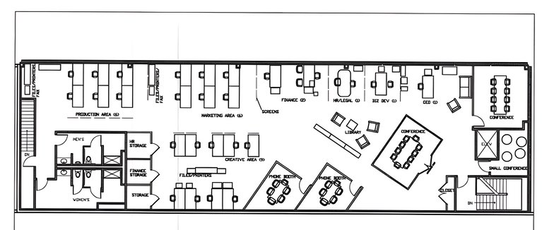 1260 W. Madison St., Chicago, IL, For Lease, Image-12