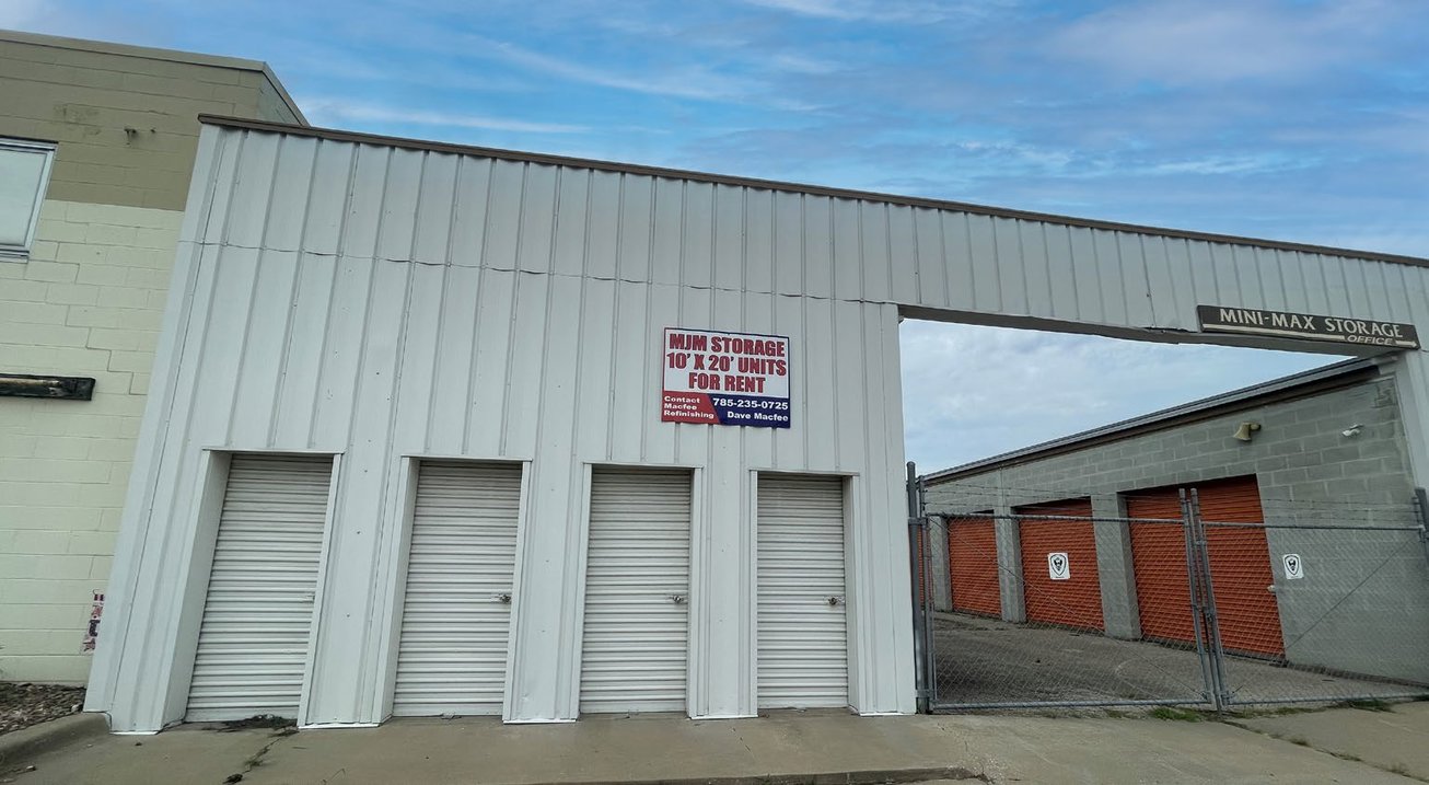 127–135 NW Van Buren St, Topeka, KS, For Sale, Image-2
