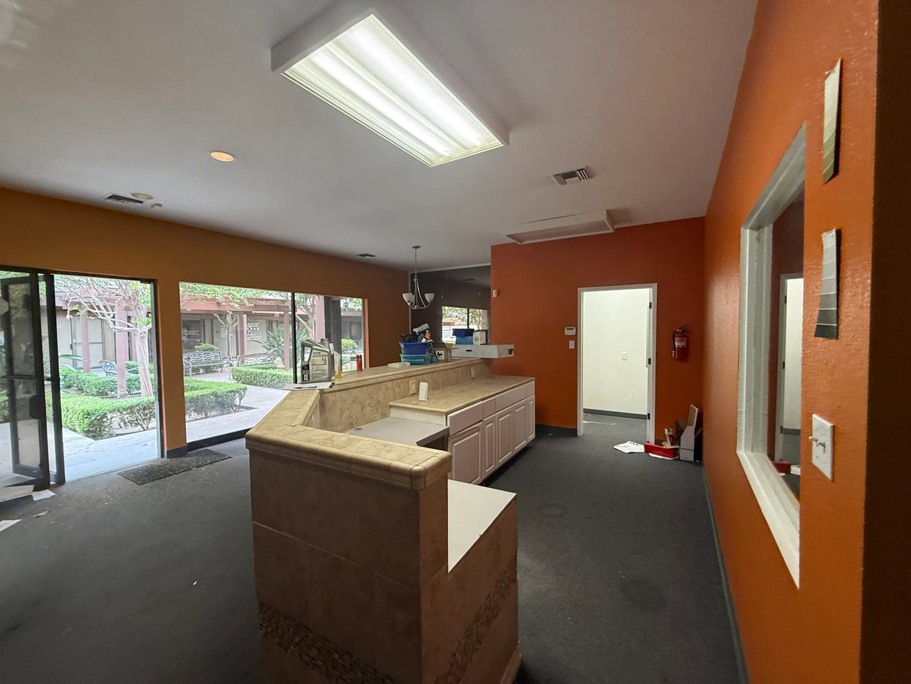 1275 West Shaw Avenue Office