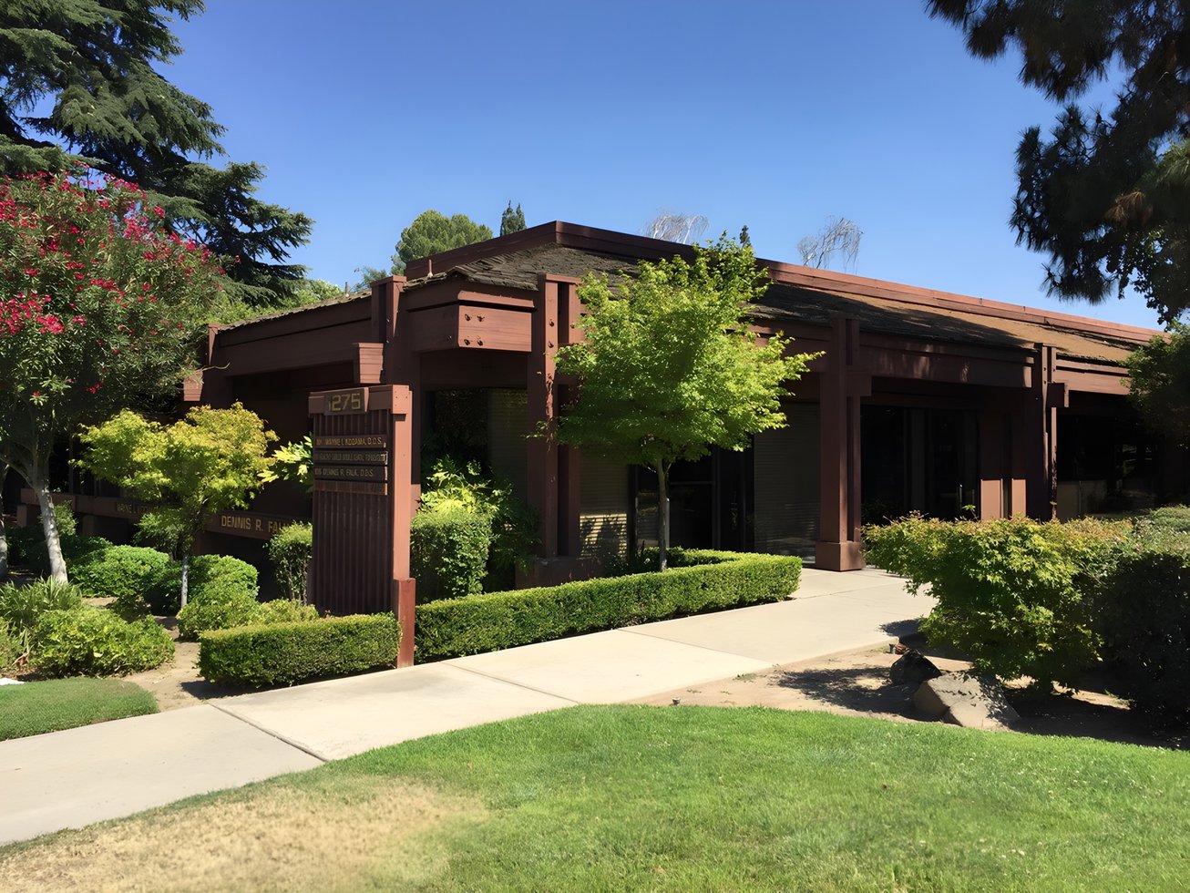 1275 West Shaw Avenue Office
