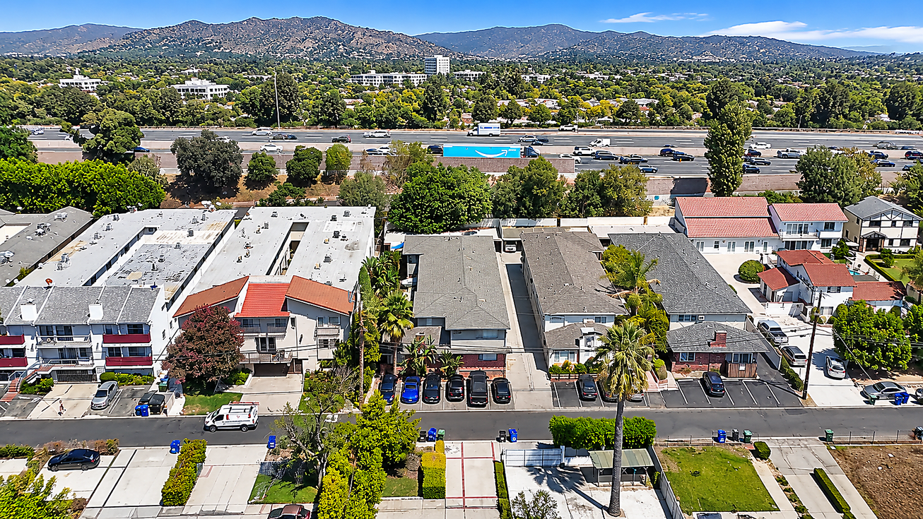 12827 Kling St Multifamily