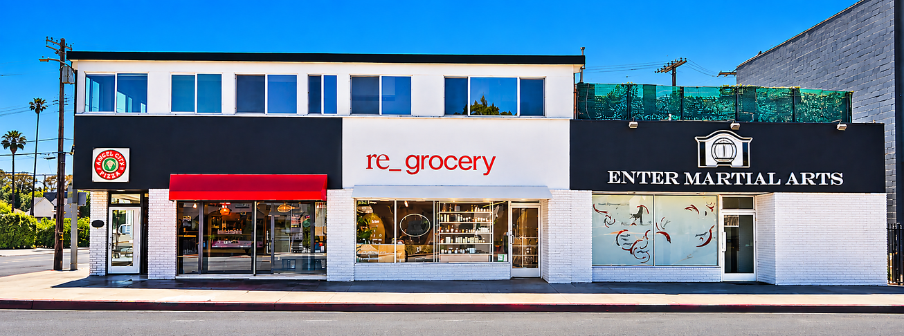 12926 Venice Boulevard Office