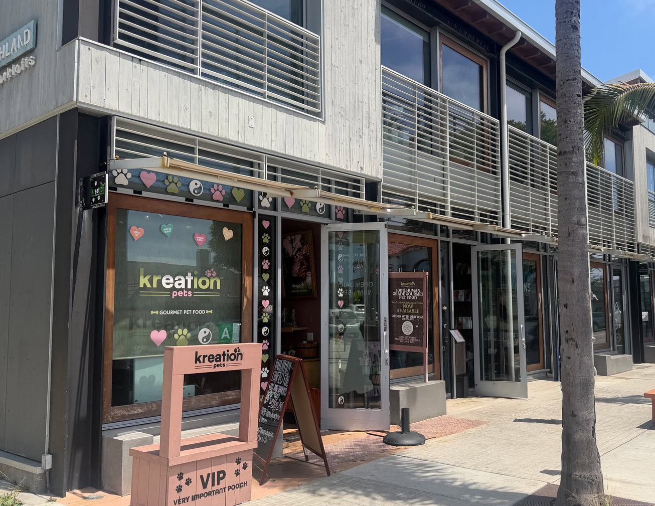 1300 Highland Avenue Retail