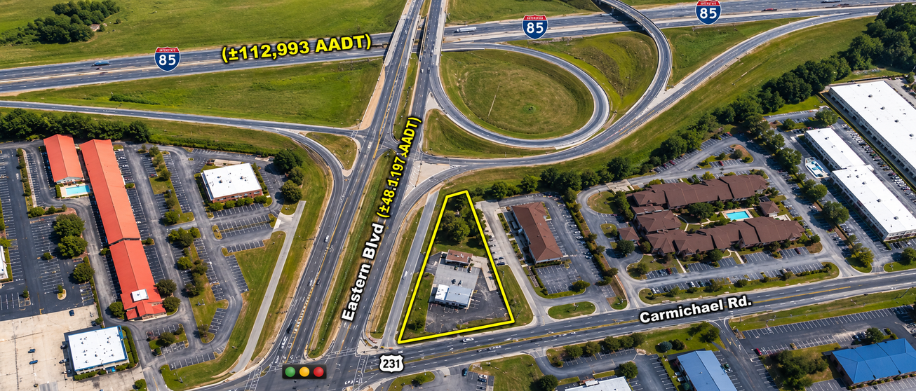 1301 Eastern Blvd Retail