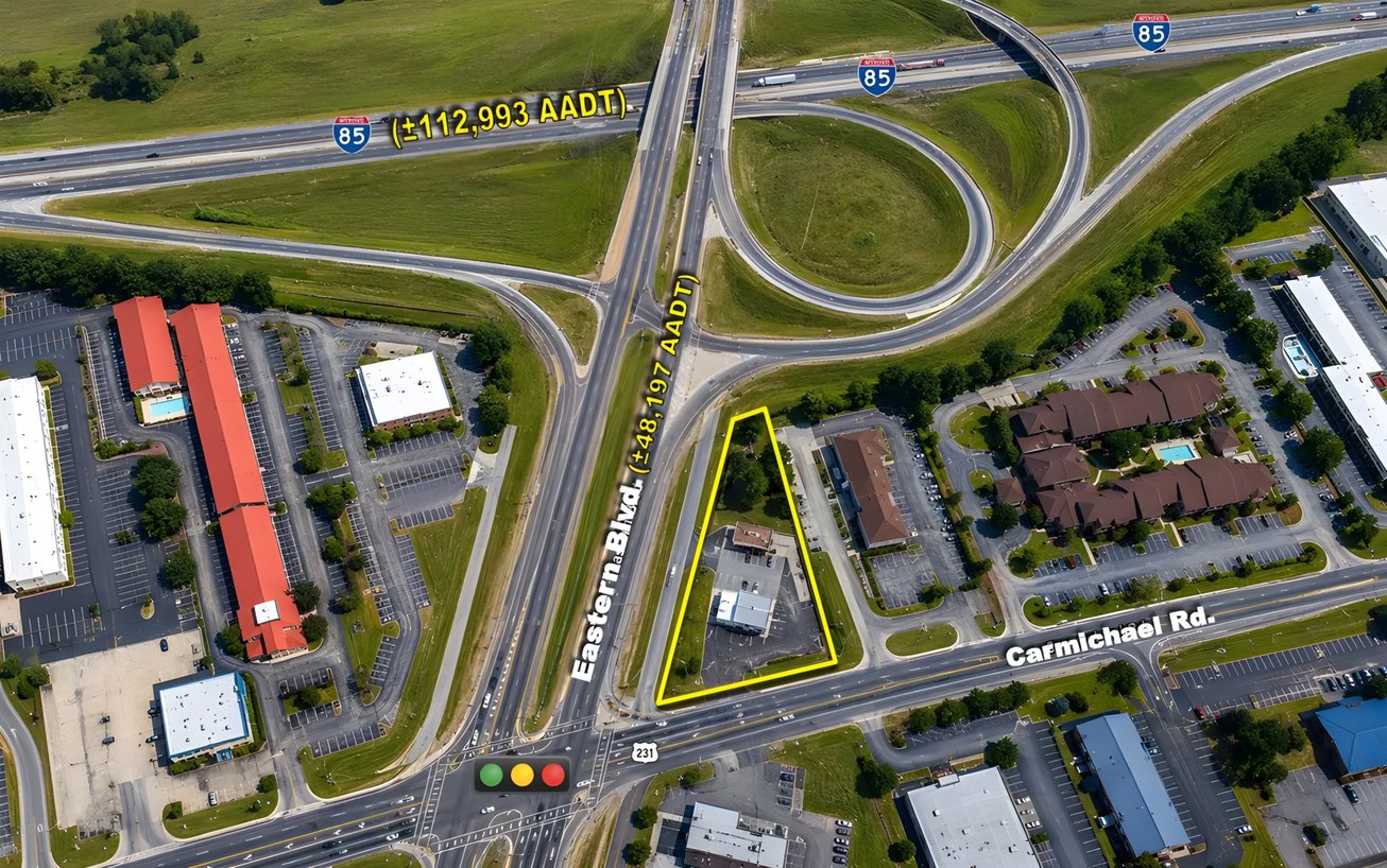 1301 Eastern Blvd, Montgomery, AL, For Sale, Image-1