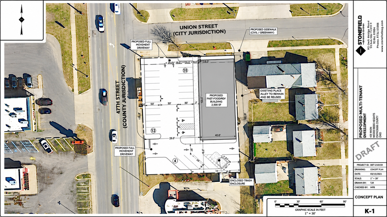 1306 24th Street Retail