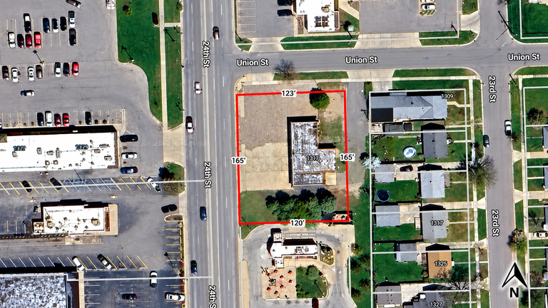 1306 24th Street, Port Huron, MI, For Lease, Image-2