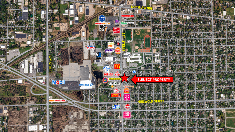 1306 24th Street, Port Huron, MI, For Lease, Image-1