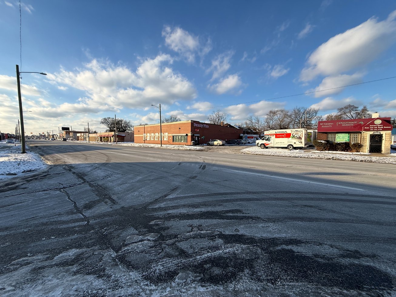 13110 West McNichols Road Retail