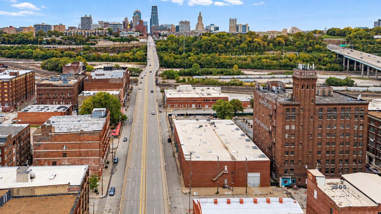 1315 West 12th Street Industrial