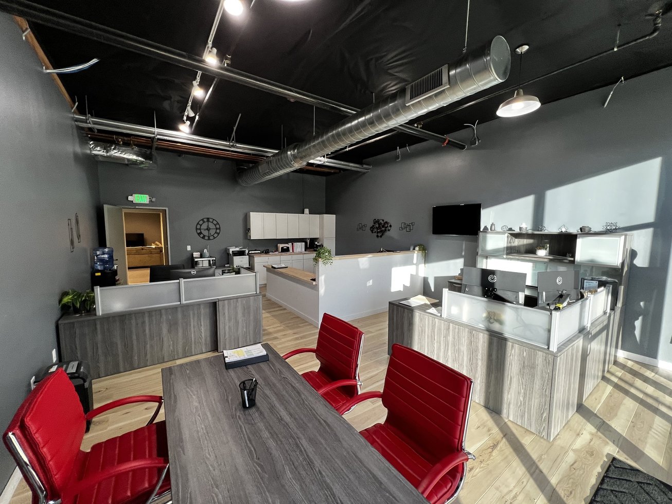 1321 Butte Street Retail