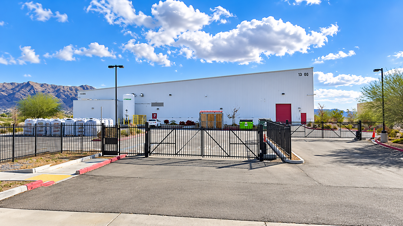 13300 Little Morongo Road Industrial
