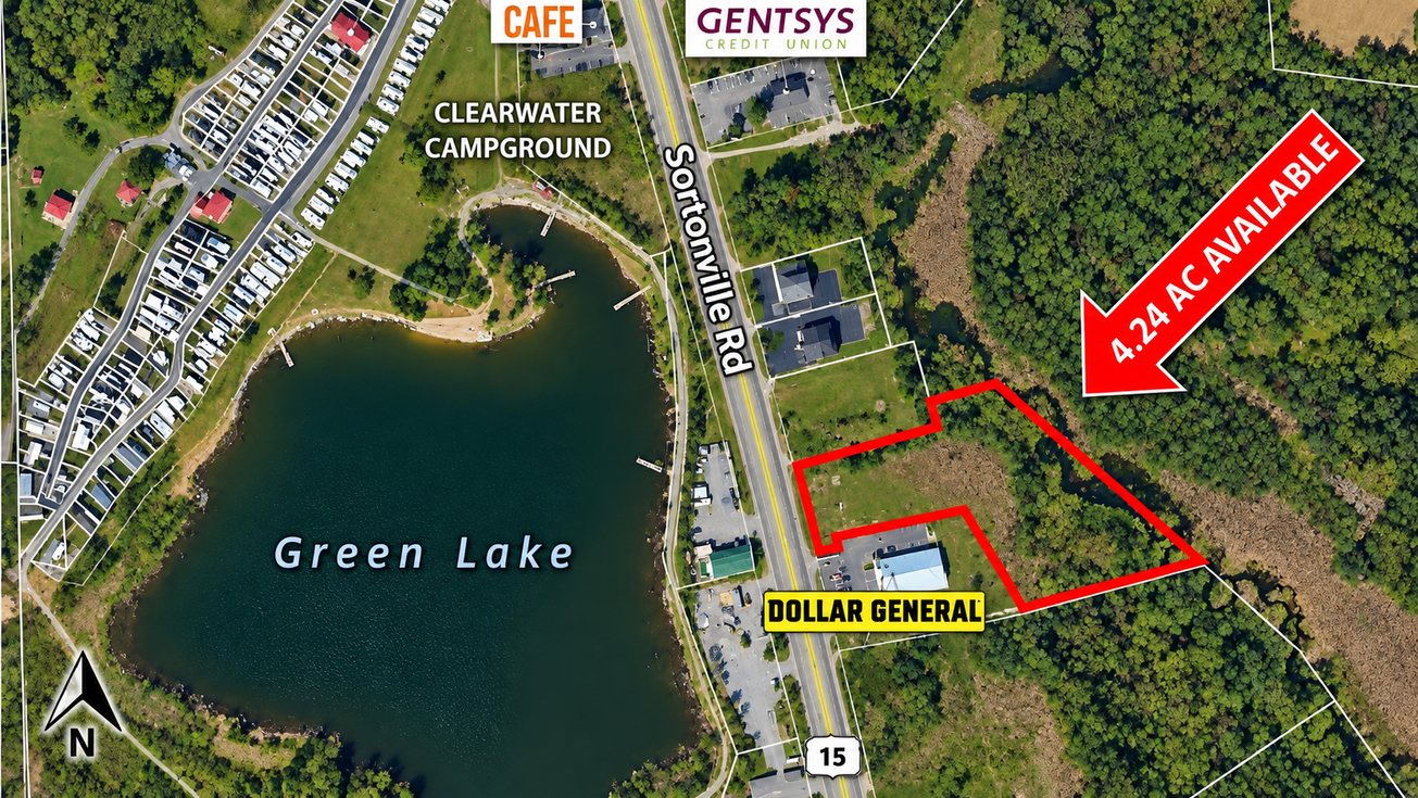 1331 South Ortonville Road, Brandon Township, MI, For Sale, Image-1
