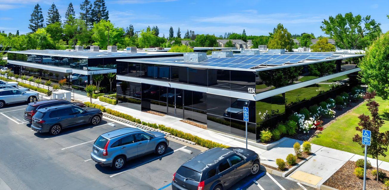 1334 West Herndon Avenue Office