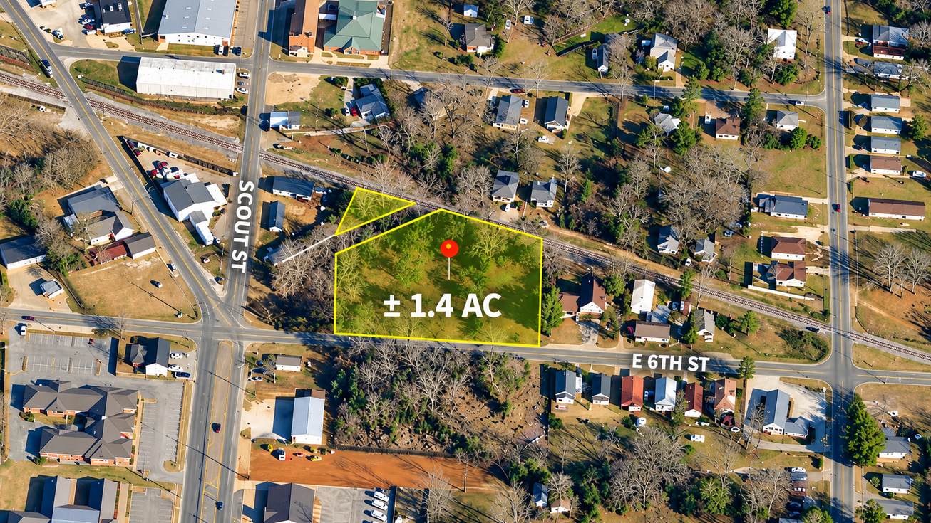 134 East 6th Street Land/Development