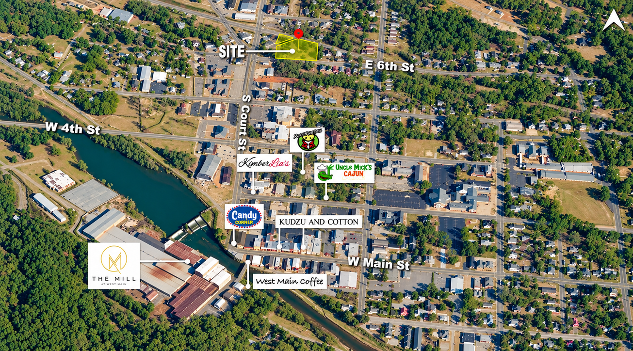 134 East 6th Street, Prattville, AL, For Sale, Image-1