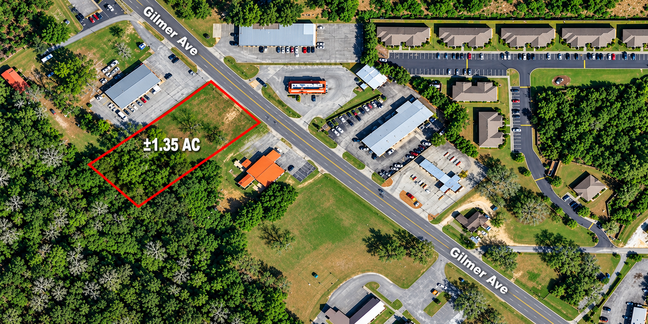 1.35 AC – S of Hwy 14 Land/Development