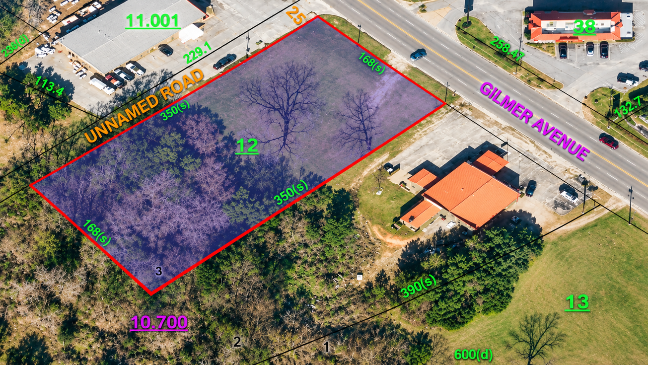 1.35 AC – S of Hwy 14, Tallassee, AL, For Sale, Image-1