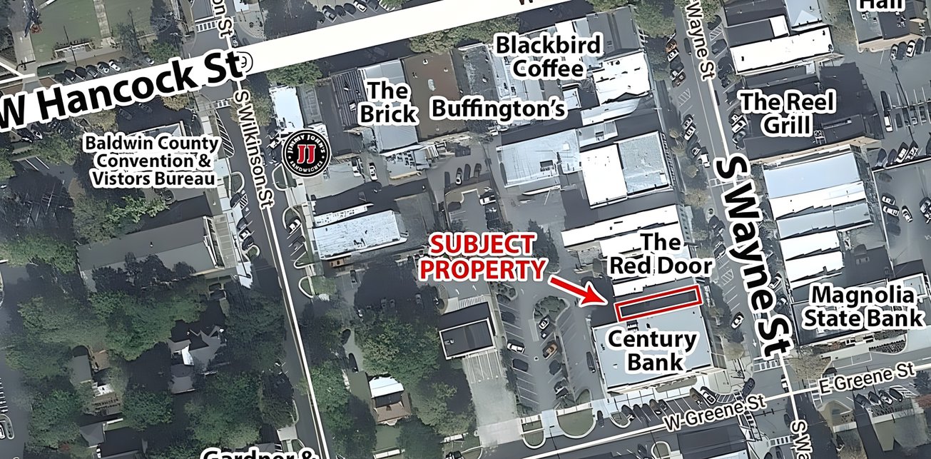 135 South Wayne Street Retail