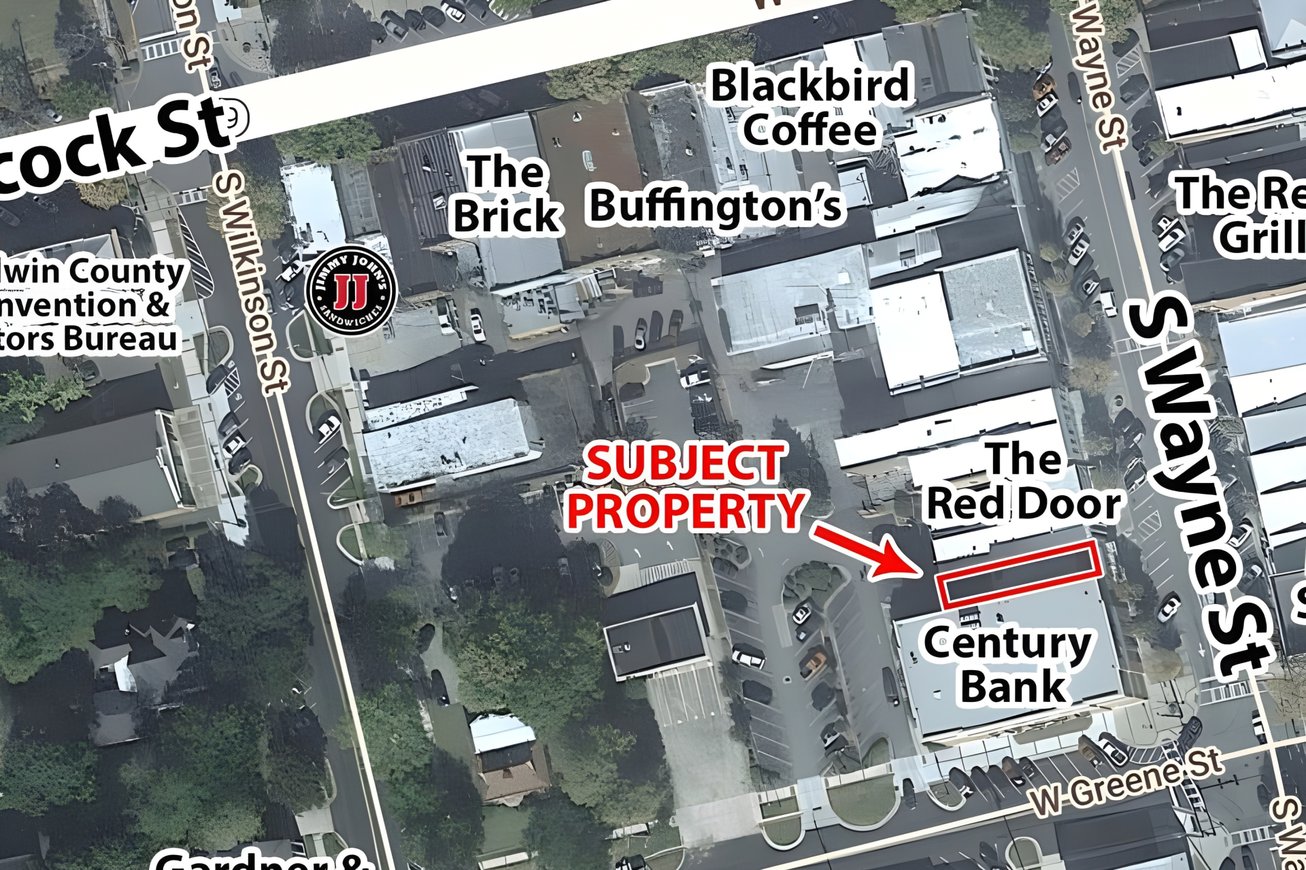 135 South Wayne Street, Milledgeville, GA, For Sale, Image-2