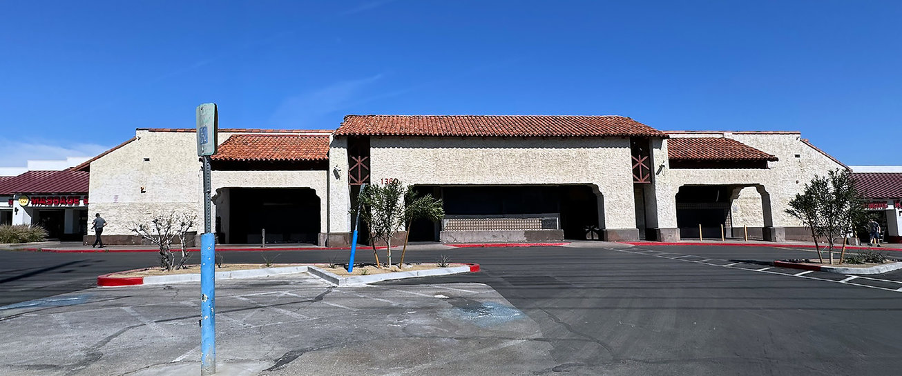 1360 East Flamingo Road Retail
