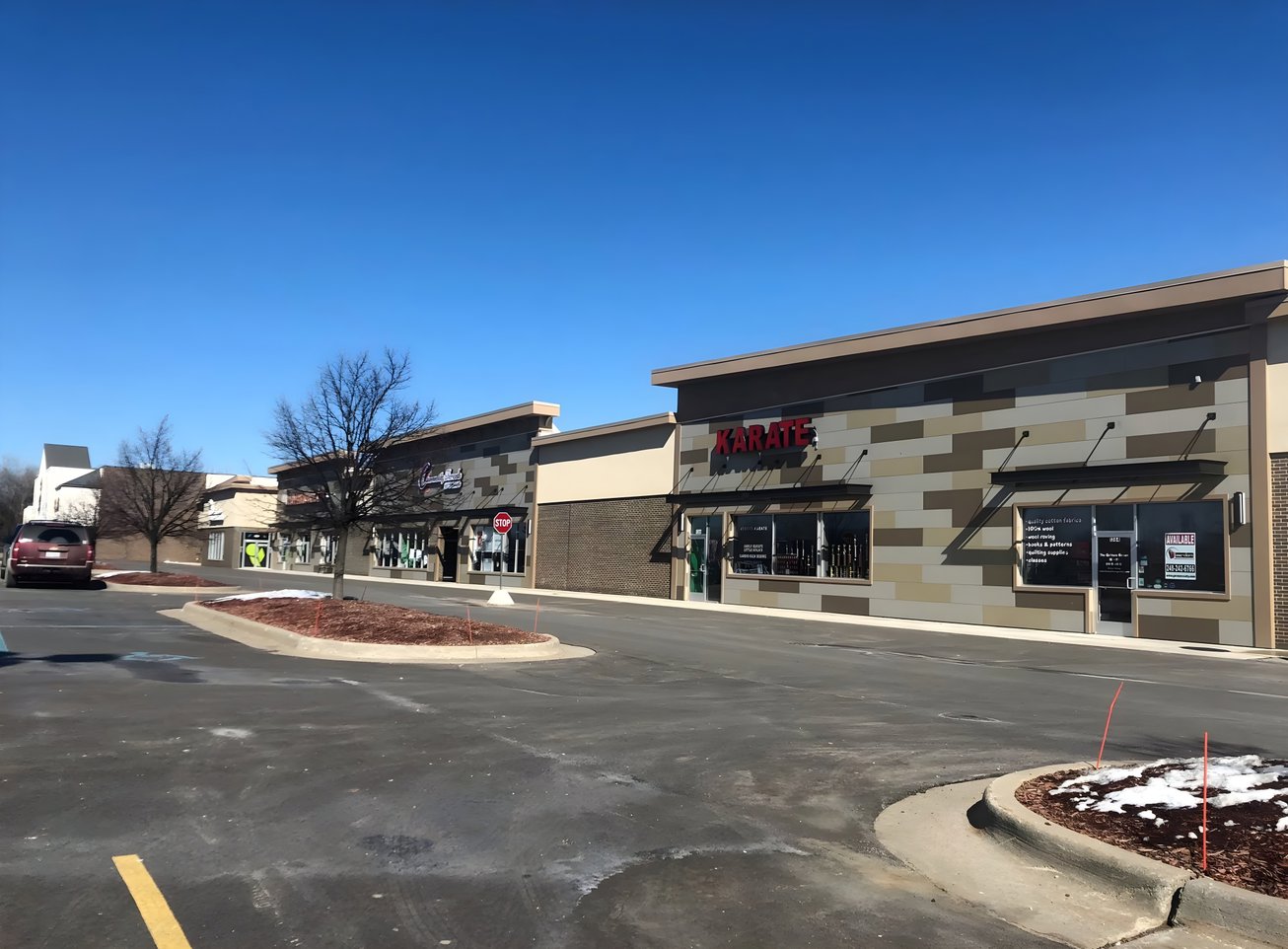 1360 North Leroy Street Retail