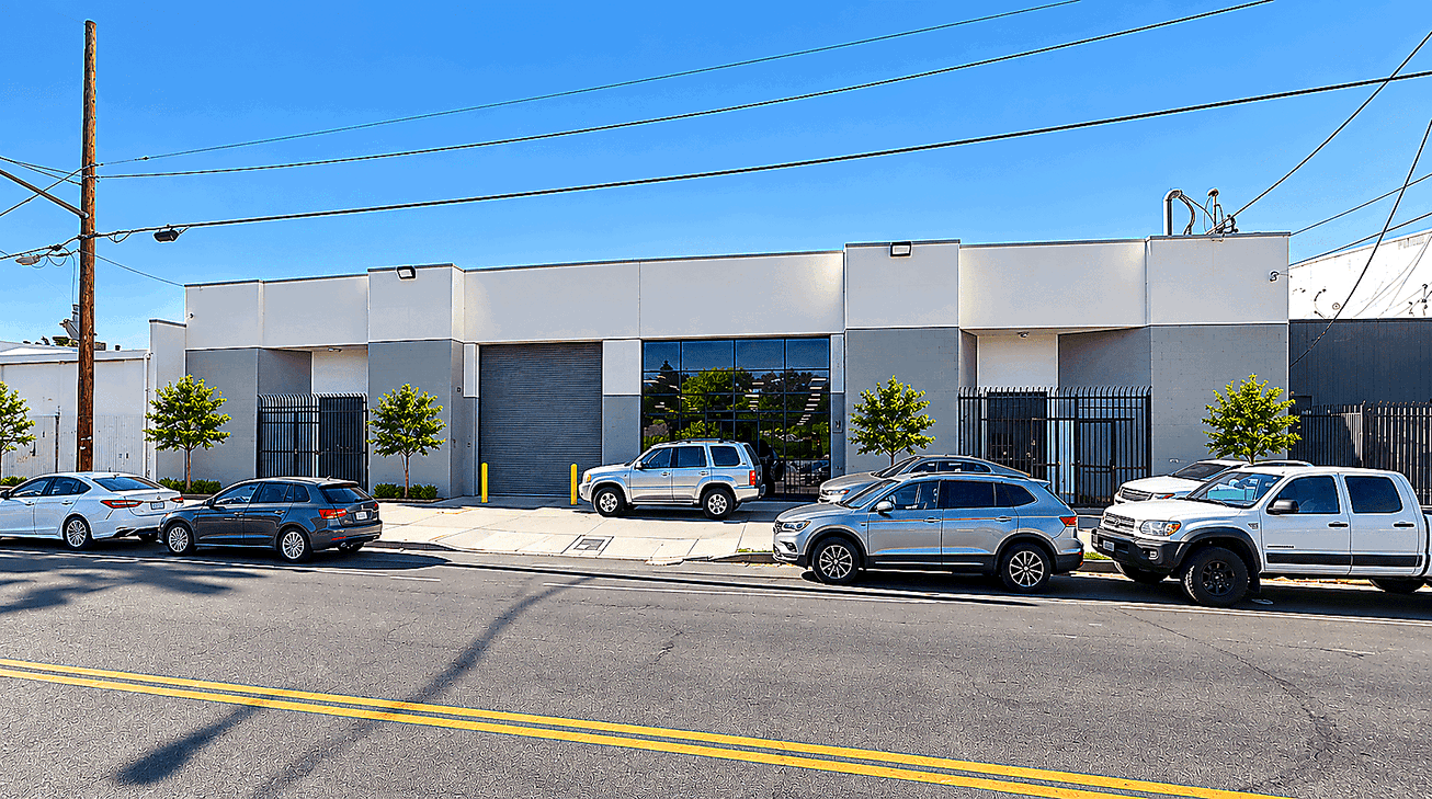 1372 E 15th St Industrial