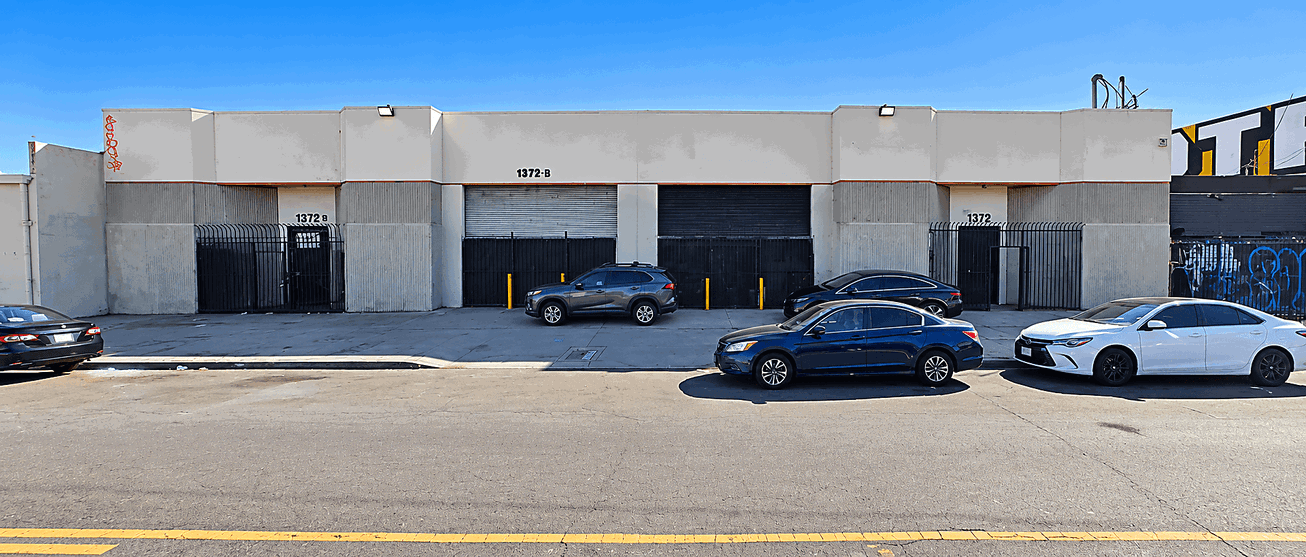 1372 E 15th St, Unit B Industrial
