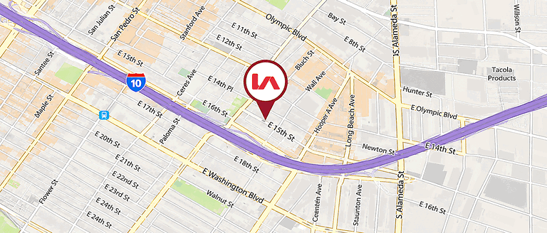 1372 E 15th St, Unit B, Los Angeles, CA, For Lease, Image-1