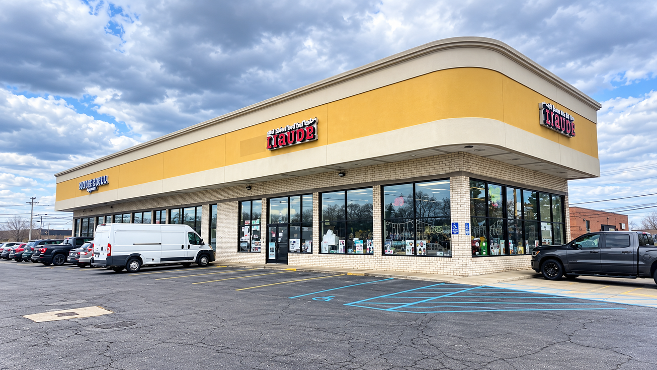 13830 Merriman Road Office