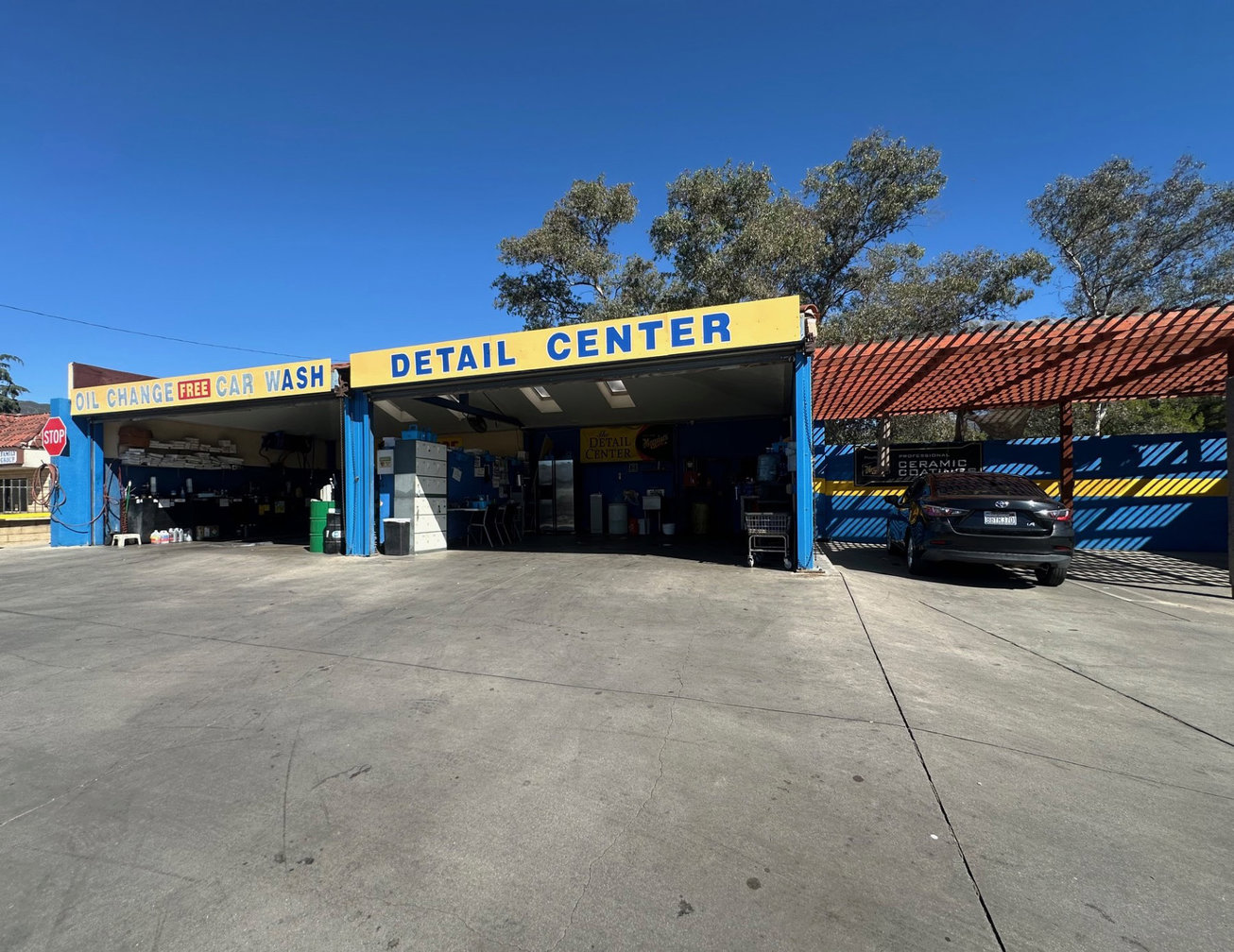 13851 Foothill Boulevard Retail