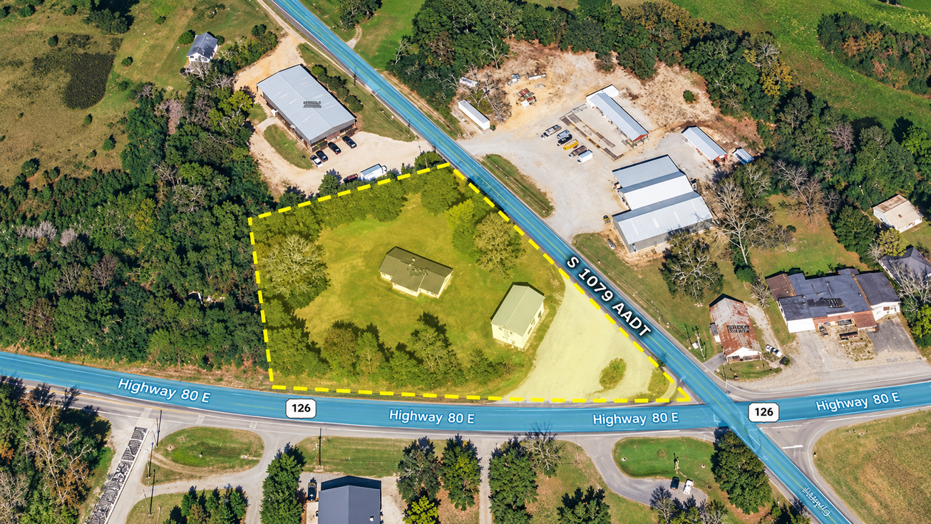 13926 Wares Ferry Road Land/Development