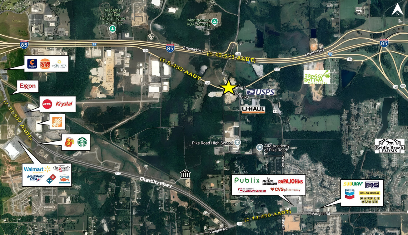 13926 Wares Ferry Road, Montgomery, AL, For Sale, Image-1