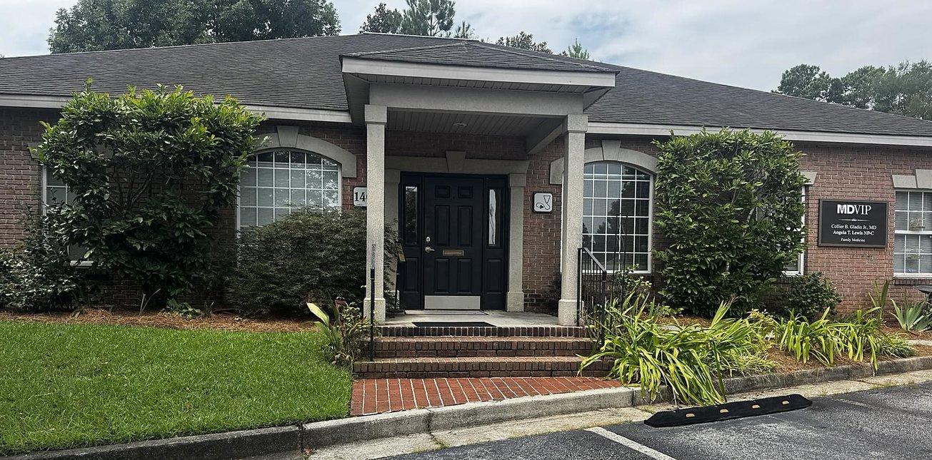 140 North Crest Boulevard Office