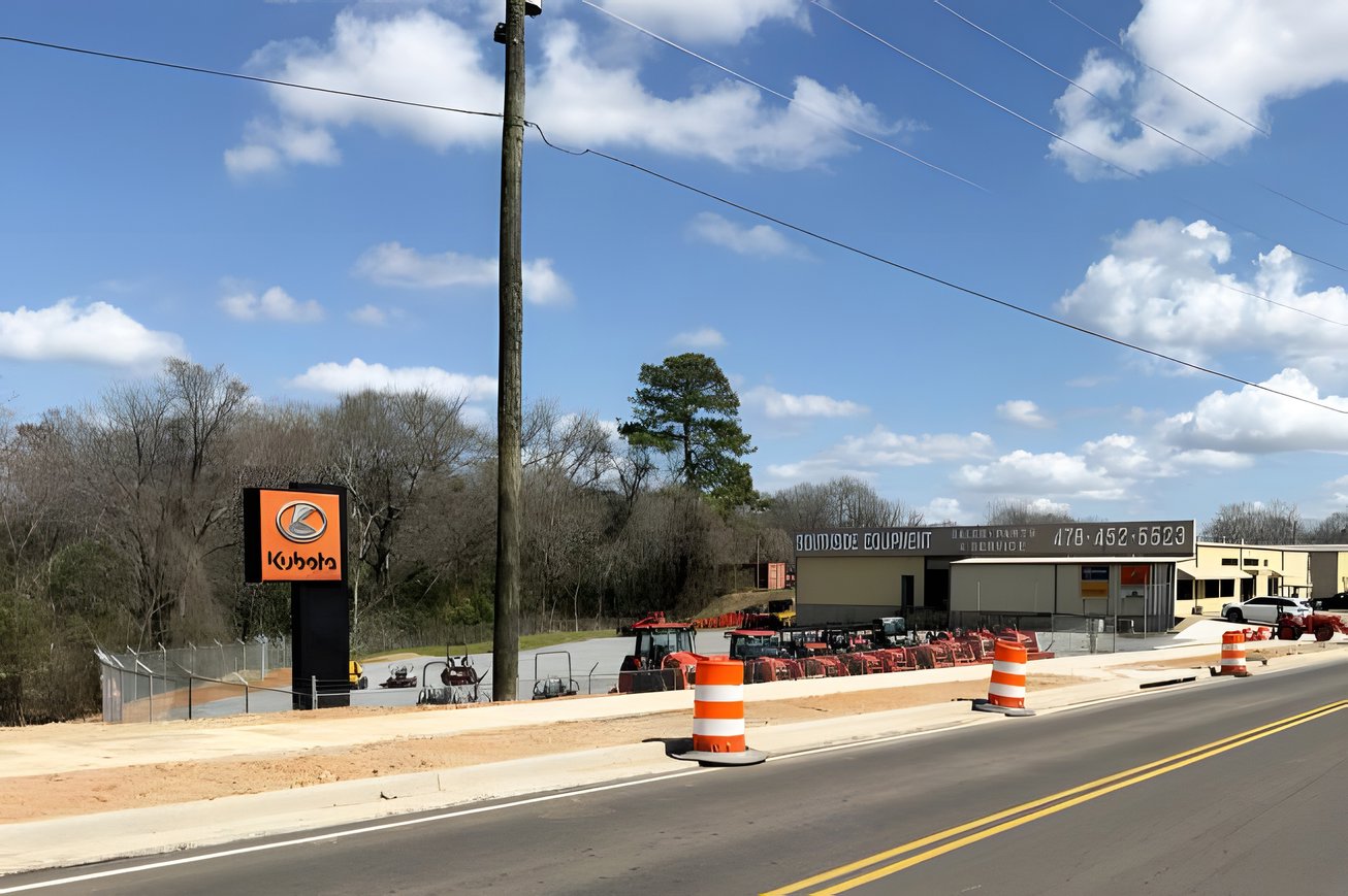 140 E Andrews St; 870 S Jefferson St; 891 S Jefferson St, Milledgeville, GA, For Sale, Image-1