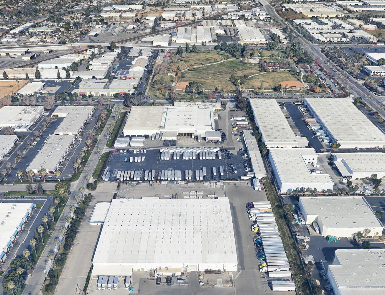 1400 Marlborough Avenue Industrial