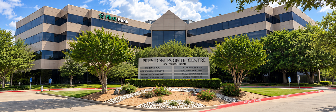 1400 Preston Road Office